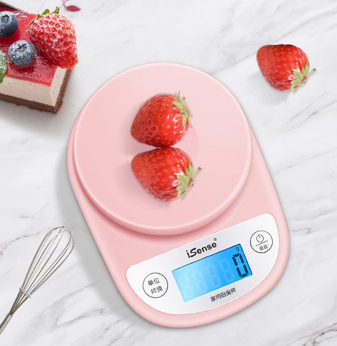 The function of kitchen scale and the use of kitchen scale