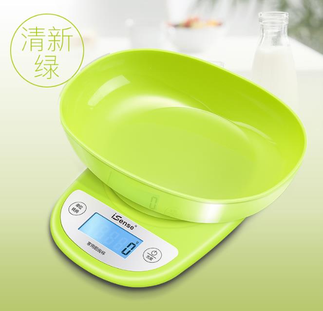 The function of kitchen scale and the use of kitchen scale